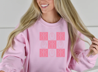 XOXO-Pink Ink