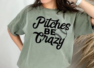 Pitches Be Crazy