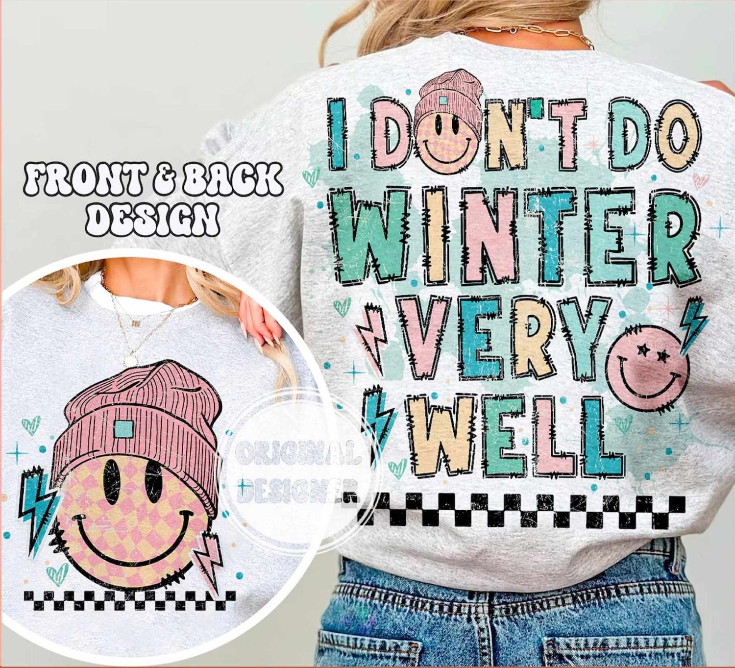 I Don&#39;t Do Winter