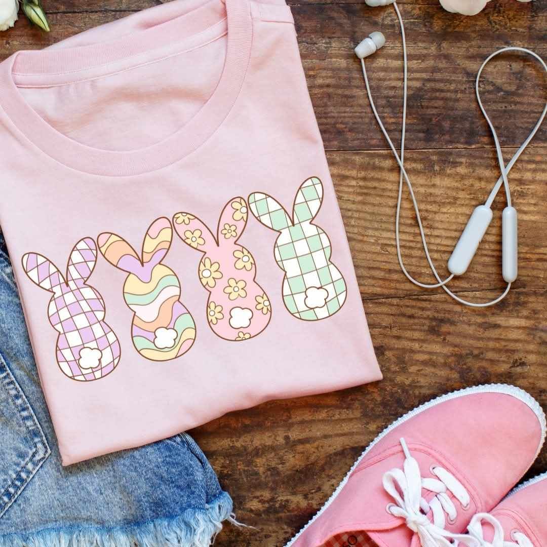 Bunny Checks-Adult