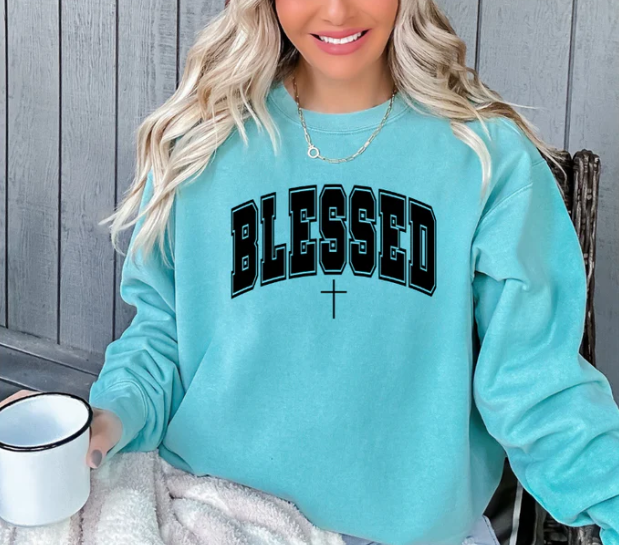 Blessed