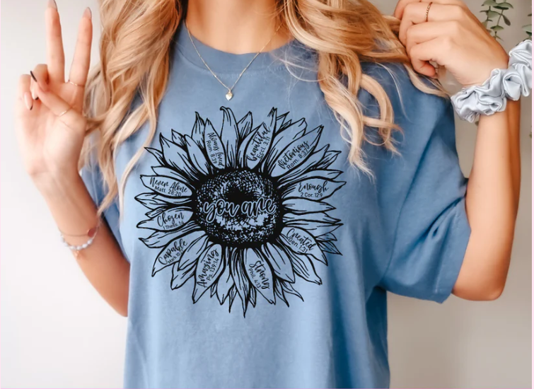 You Are-Sunflower