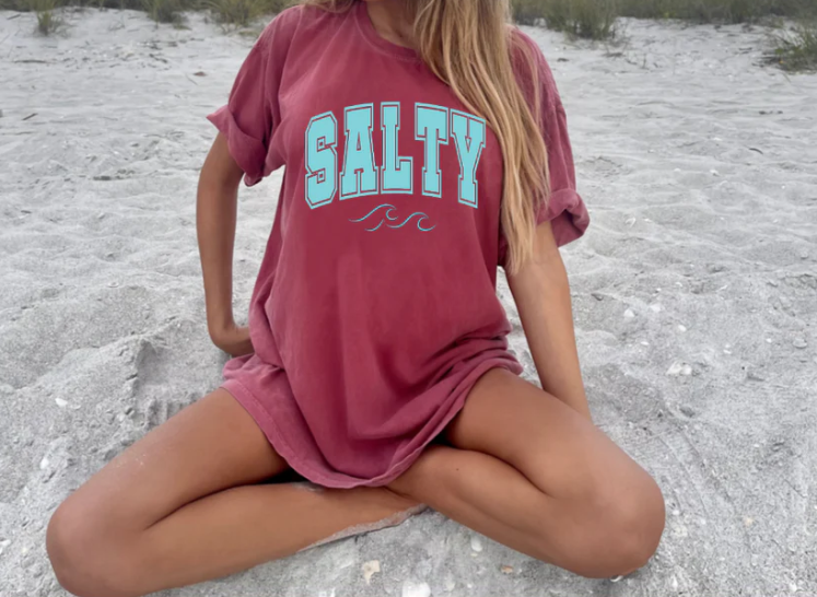 Salty Waves