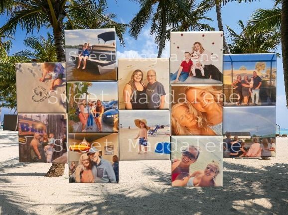 Custom 2x2 Magnets