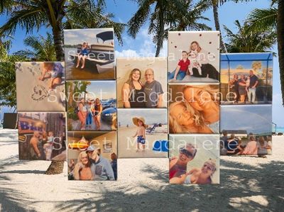 Custom 2x2 Magnets