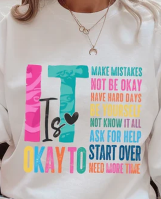 It&#39;s OK-Glitter