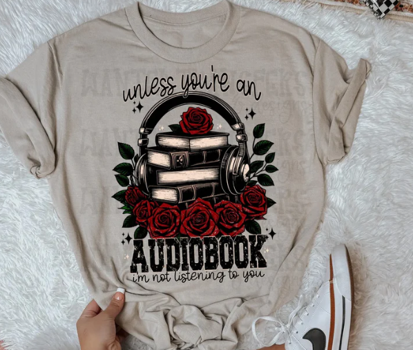 Audiobook