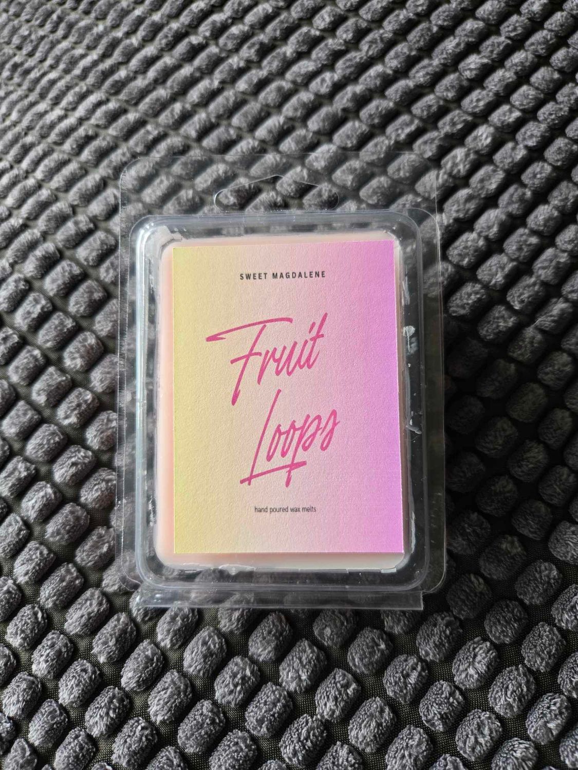 Fruit Loops Coconut Wax Melts-6