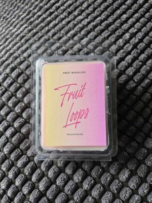 Fruit Loops Coconut Wax Melts-6