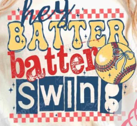Hey Batter Batter