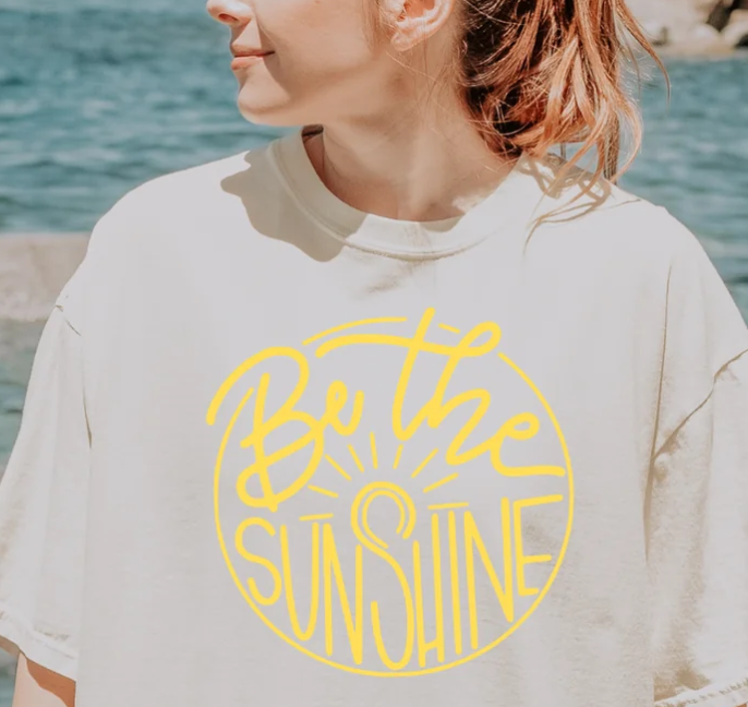 Be The Sunshine