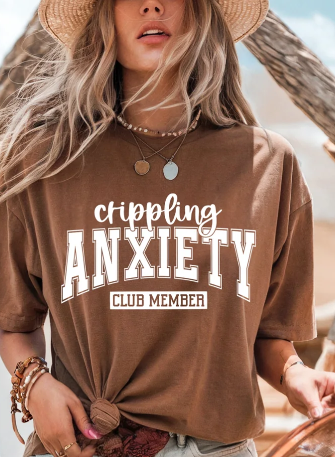 Crippling Anxiety