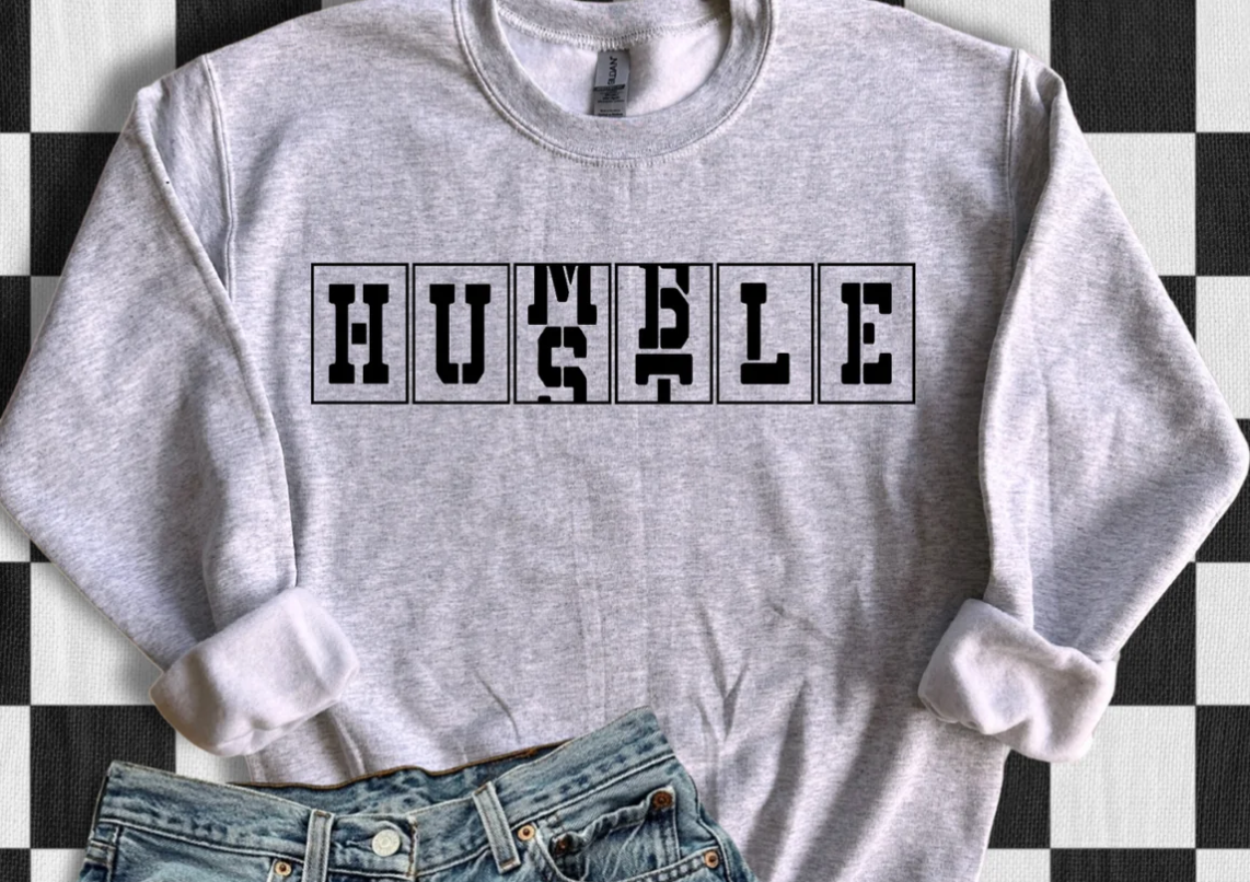 Humble/Hustle
