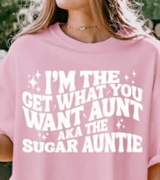 Sugar Auntie