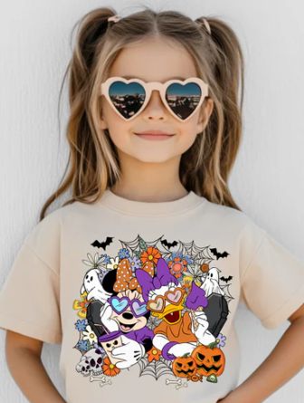 &quot;M&amp;D&quot; Halloween-Youth