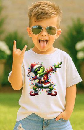 Green Guy-Youth