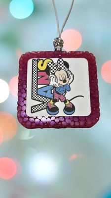 Mini Car Freshie-Hot Apple Pie