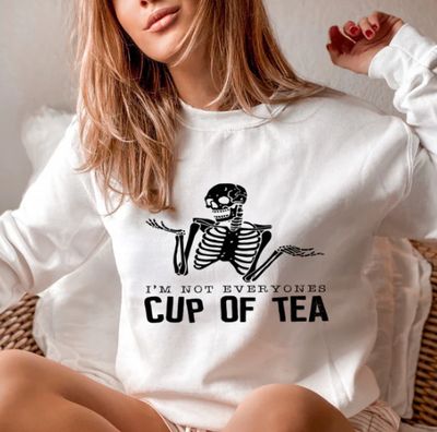 Not Everyone's Cup of Tea