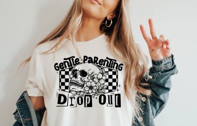 Gentle Parenting Drop Out