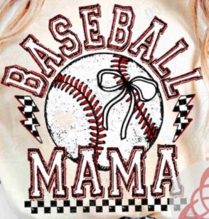 Varsity Baseball Mama