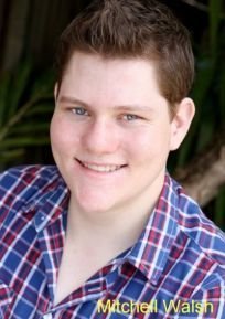 Mitchell Walsh