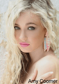 Amy Coomer