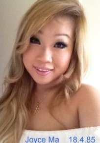 Joyce Ma