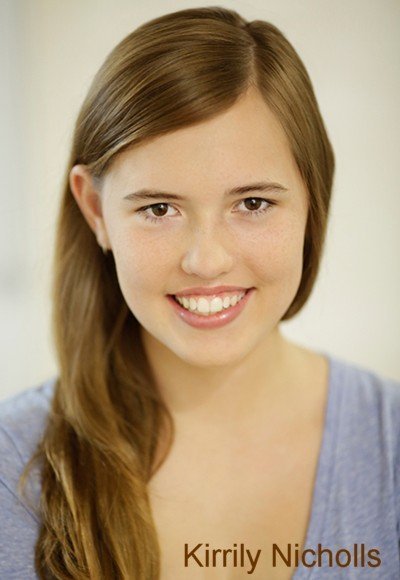 Kirrily Nicholls