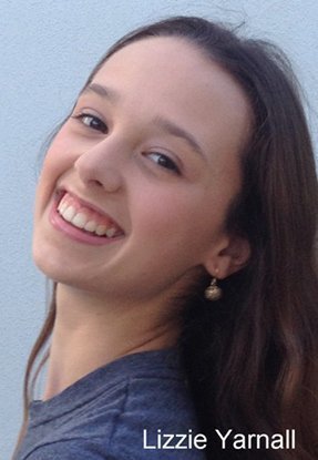 Lizzie Yarnall