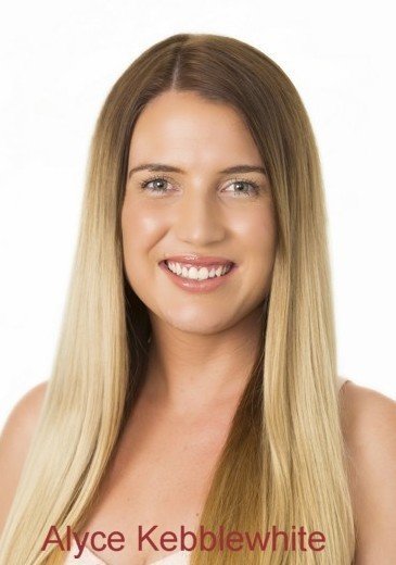Alyce Kebblewhite