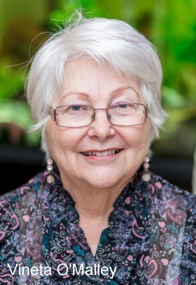 Vineta O'Malley