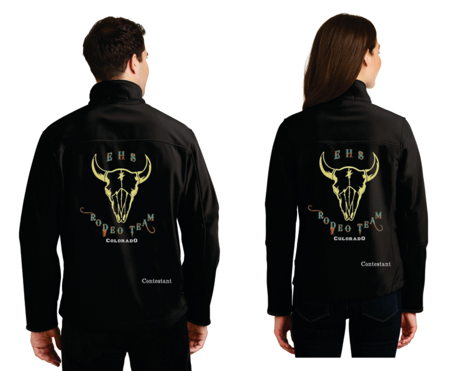 EHS Rodeo Competitor Jackets - Ladies and Mens