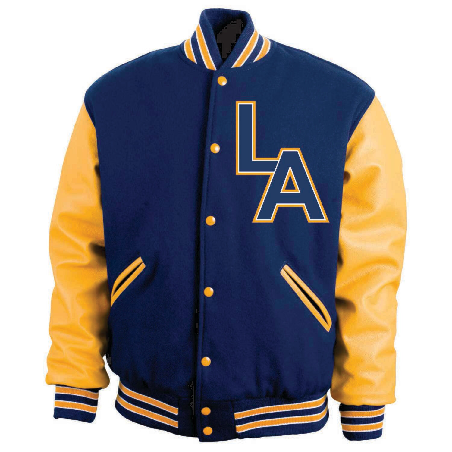 LEAD Academy Letterman Jacket