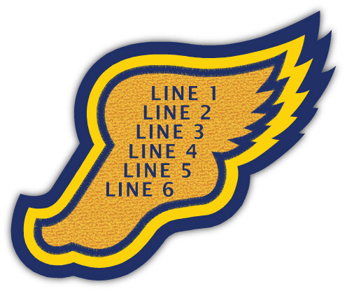 LEAD - Track Patch