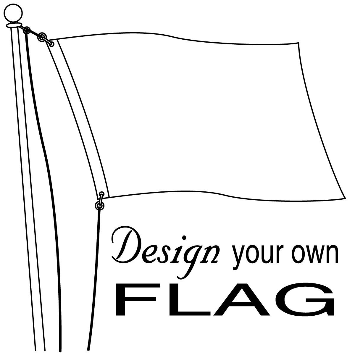 Flag 3x5