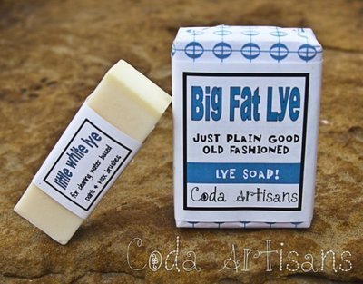 Big Fat Lye™ Soap