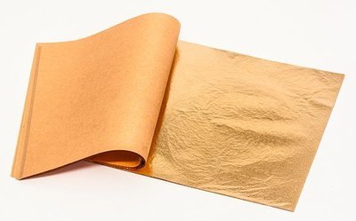 Copper Leaf (genuine) 100pk