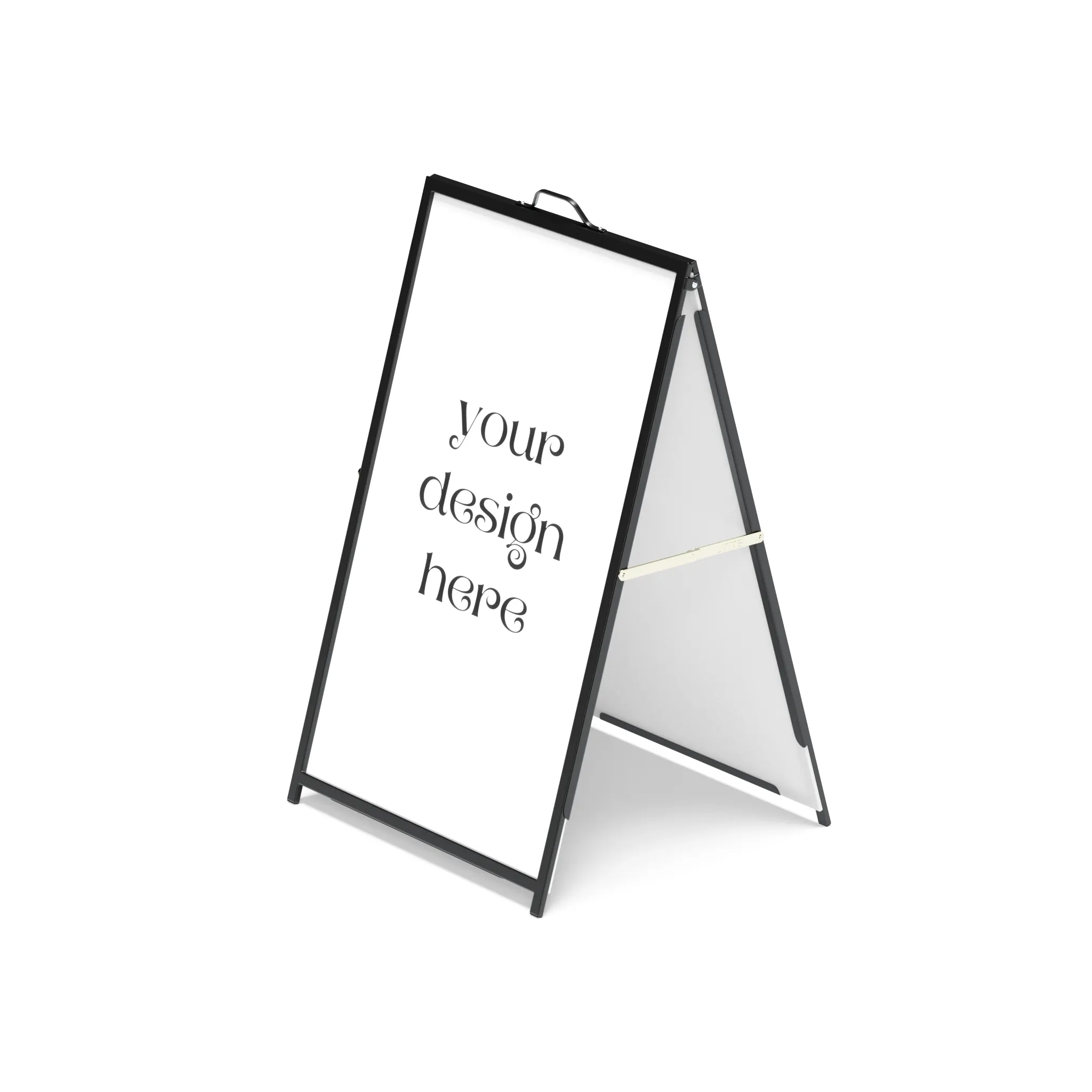 A-Frame - Corflute Inserts