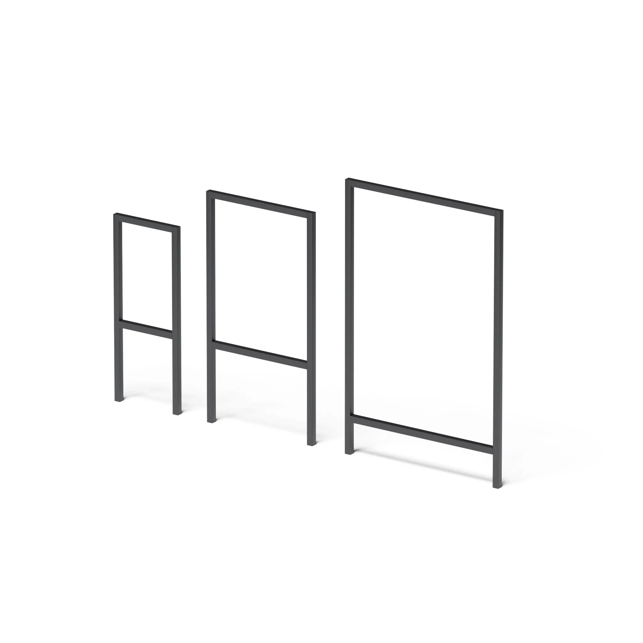 Ready to go modular signs