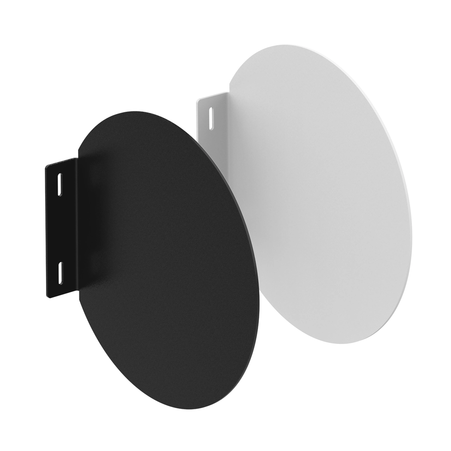 Wayfinding blade signs - Circle