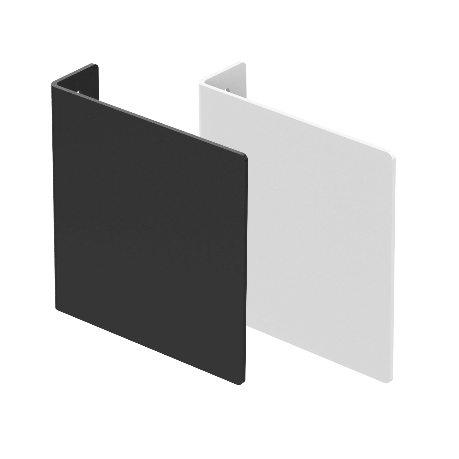 Wayfinding blade signs - Square