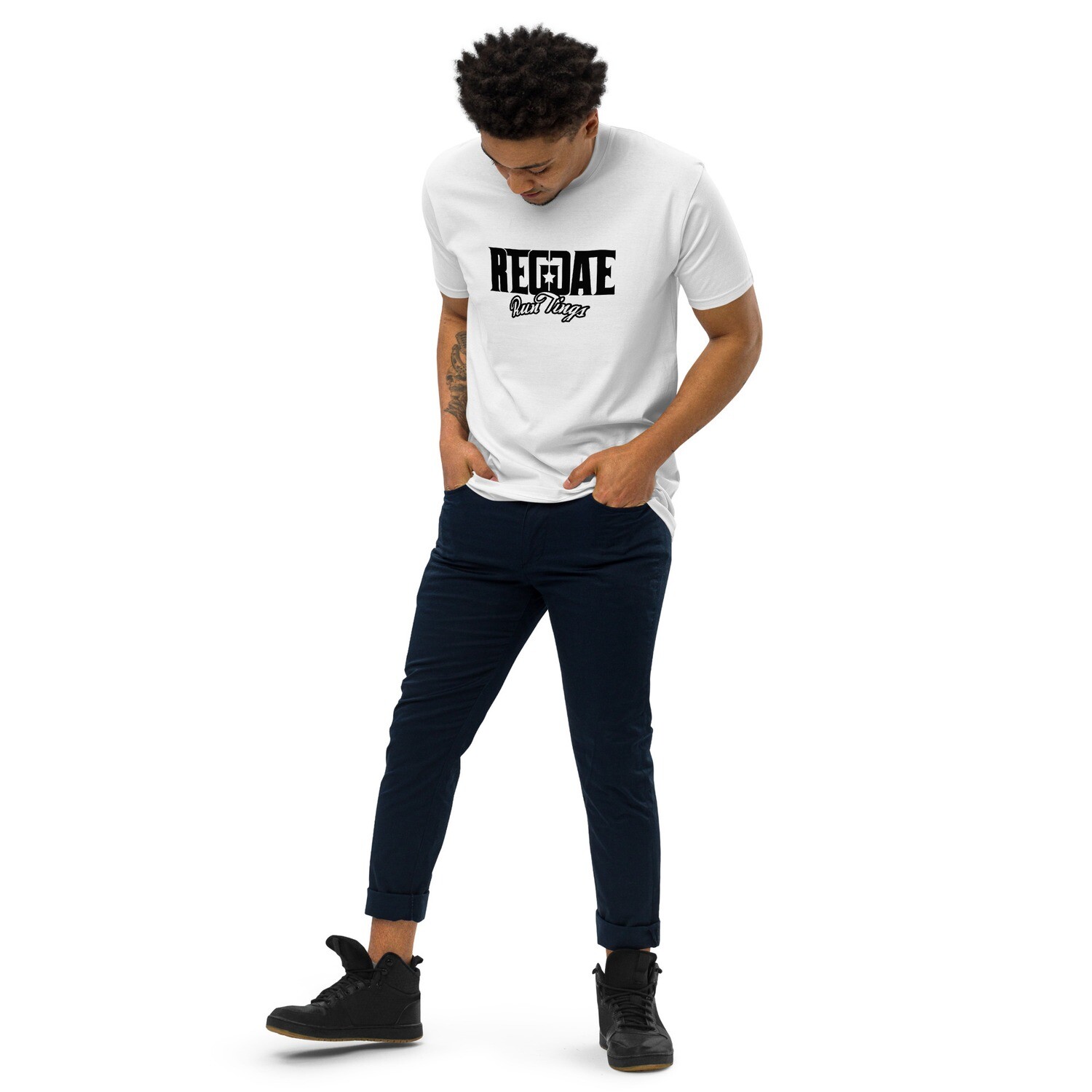 RRT BRAND TEE