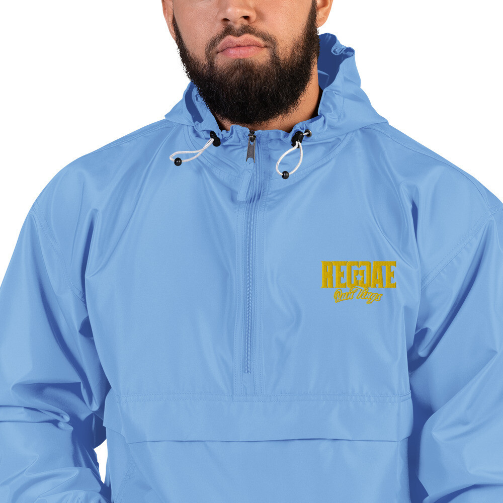 RRT BRAND Pull Over Jacket [Champion edition]