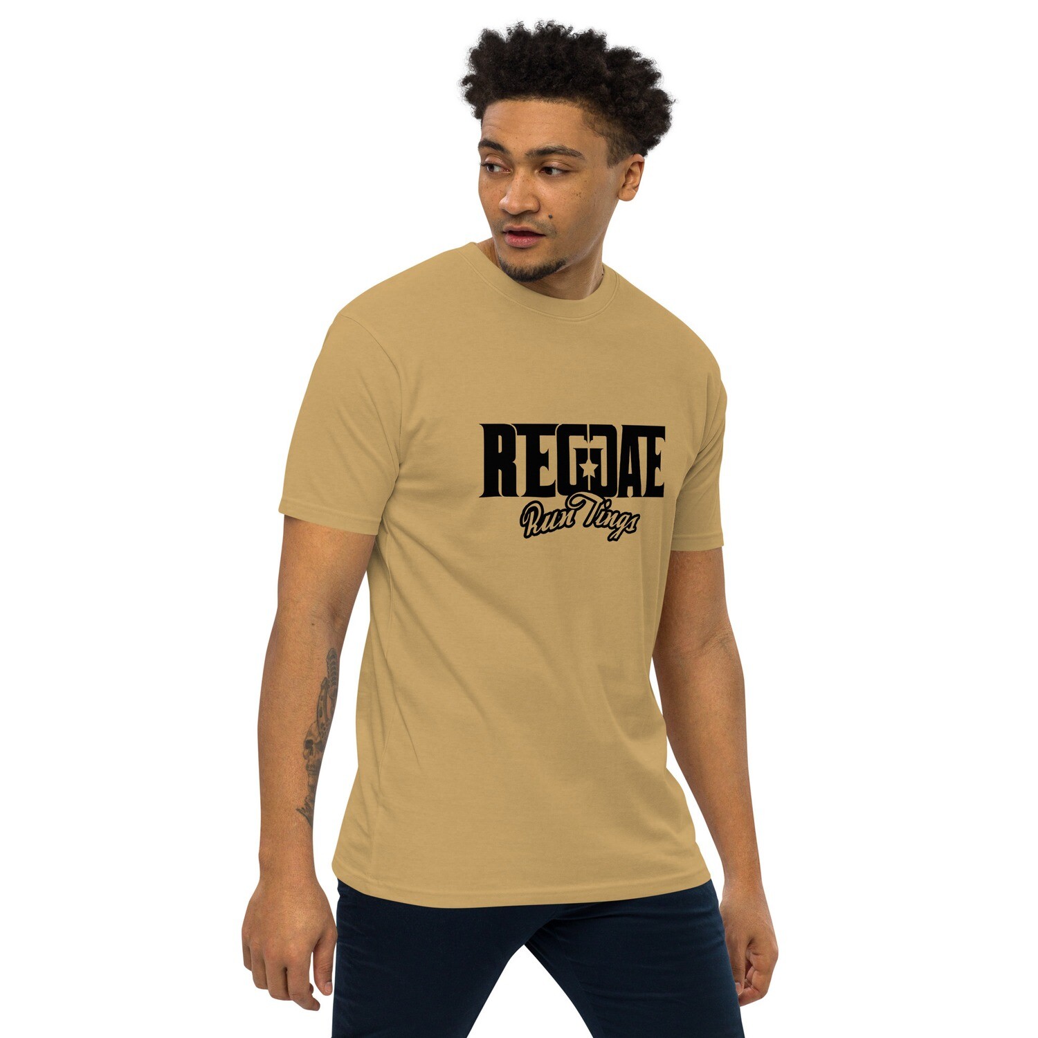 RRT BRAND TEE