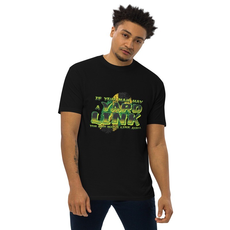 YARD LINK TEE [special edition]