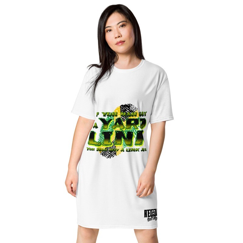 YARD LINK DRESS TEE [special edition]