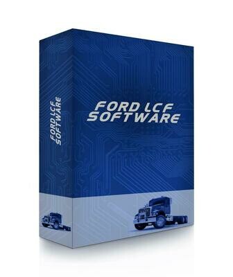 Ford (LCF) Low Cab Forward Dealer Diagnostic Software