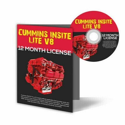 Cummins Pro Software