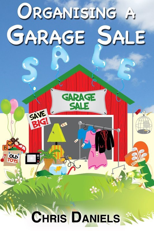 Organising a Garage Sale