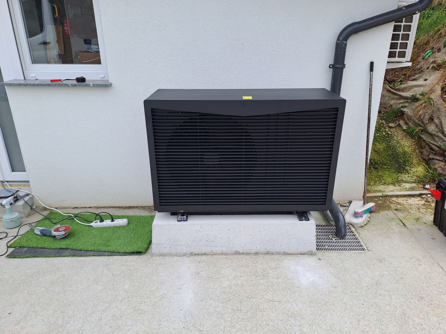 SUNRAIN 6KW.